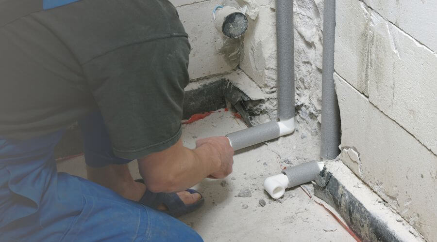 Septic Tank Scum Layer Removal in Roxbury, CT